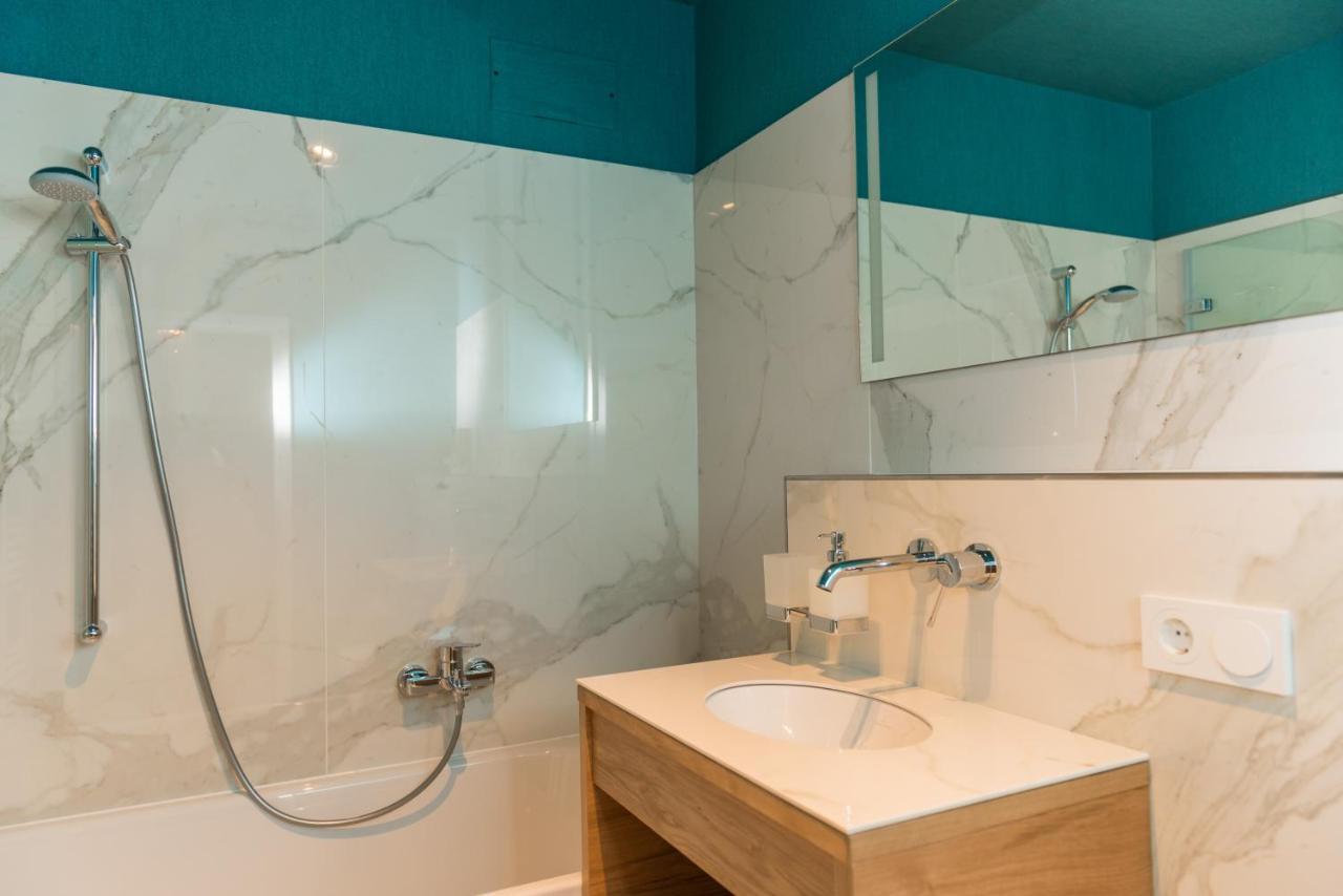 Apartmenthaus Am Dom Junior Suite Mit Parkplatz Zwickau Exteriör bild