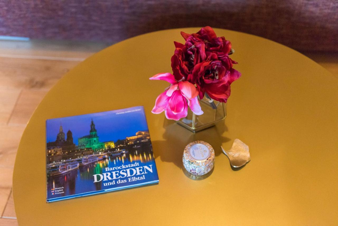 Apartmenthaus Am Dom Junior Suite Mit Parkplatz Zwickau Exteriör bild