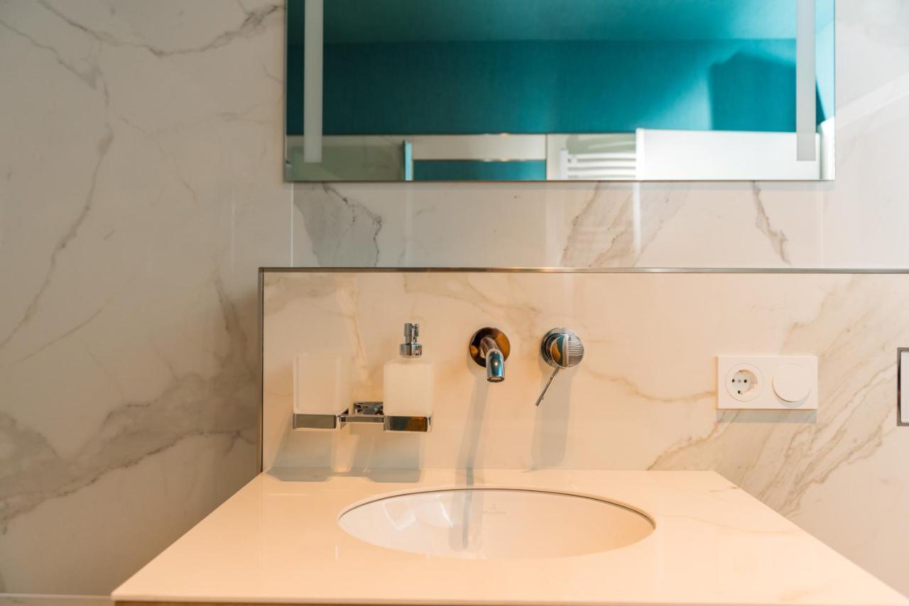 Apartmenthaus Am Dom Junior Suite Mit Parkplatz Zwickau Exteriör bild